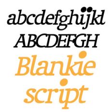 ld blankie script