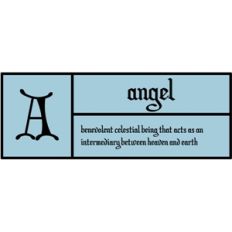 a is for angel pc