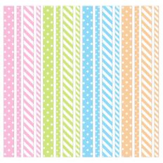 wedding washi strips