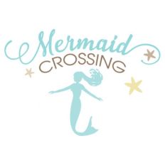 mermaid crossing