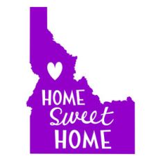 home sweet home idaho