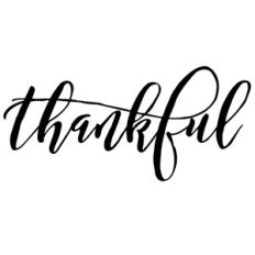 thankful