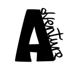 a is for adventure