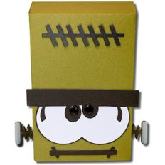 frankenstein treat box