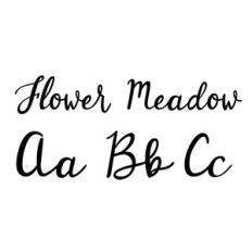 flower meadow