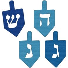 dreidel set