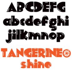 pn tangerine shine