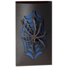 spider web envelope pouch