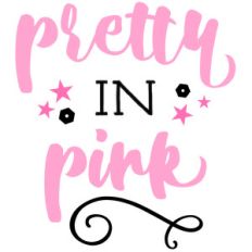 pretty in pink