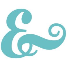 and ampersand symbol
