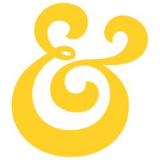 and ampersand symbol