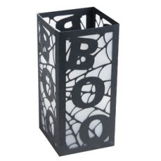 boo candle holder