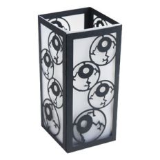 eyeball candle holder