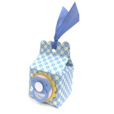 pacifier box