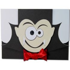 dracula pocket card