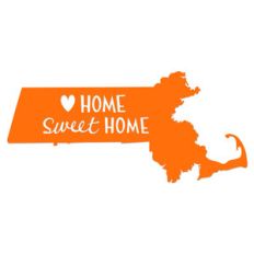home sweet home massachusetts