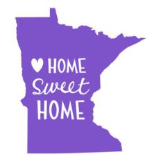 home sweet home minnesota