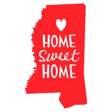 home sweet home mississippi