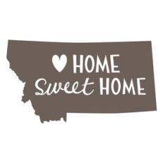 home sweet home montana