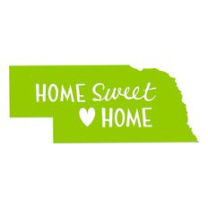 home sweet home nebraska