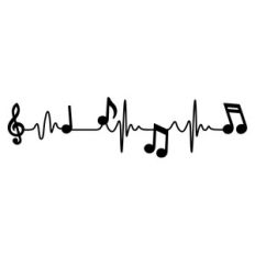 musical heart beat