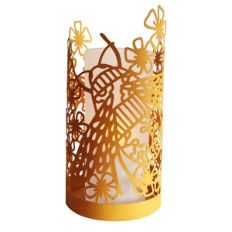 bee and blossom lantern