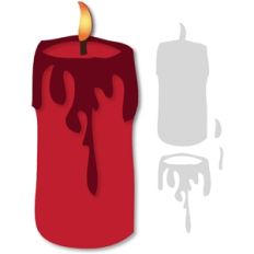 candle w/flame