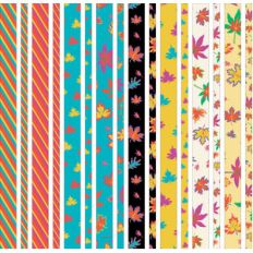 fall leaves washi tapes