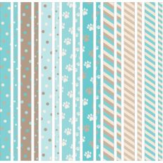 doggy-themed washi tape