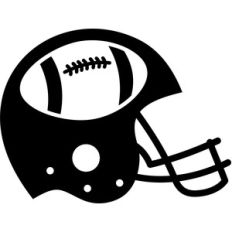 helmet football