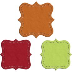 3 artisan faux stitches - set 1
