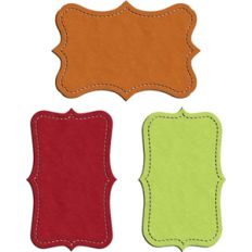 3 artisan faux stitches