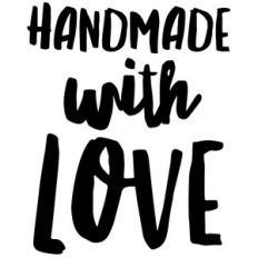 handmade with love