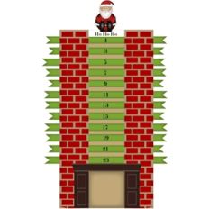 advent slider calendar 1of2