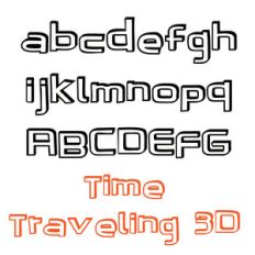 pn time traveling 3d