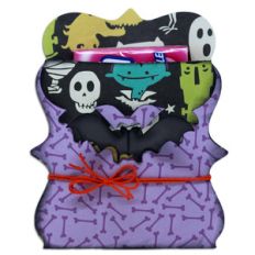 bat artisan pouch