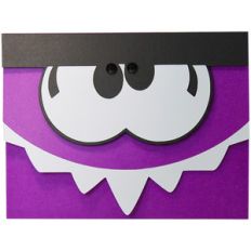 monster pocket card
