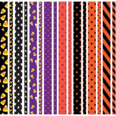 halloween washi tape