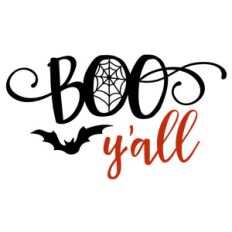 boo ya'll phrase