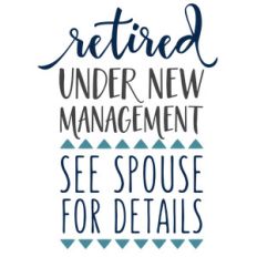 retired phrase