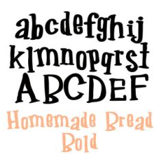 zp homemade bread bold
