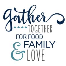gather together phrase