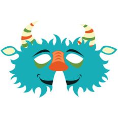 monster mask