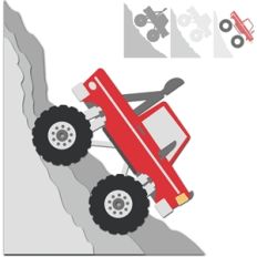 4x4 lifted truck