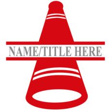split megaphone title