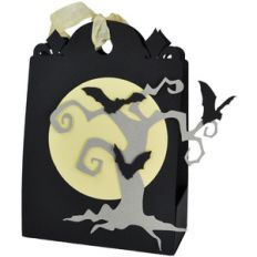 halloween tag box