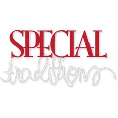 special traditions