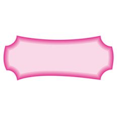 nested fancy labels