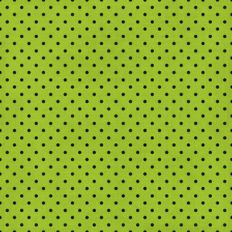 green dot halloween paper