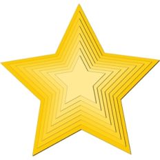 nested star